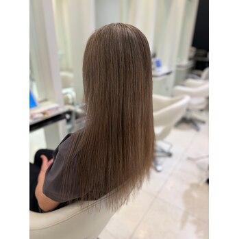 グレイヘアー