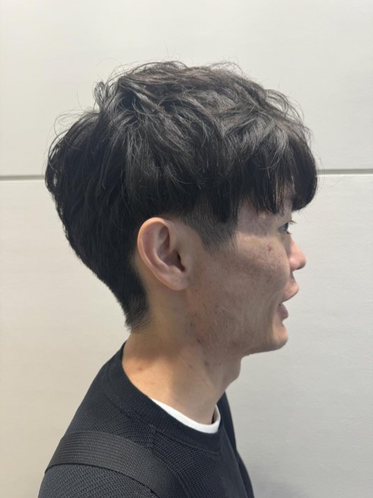 ナチュラルマッシュ