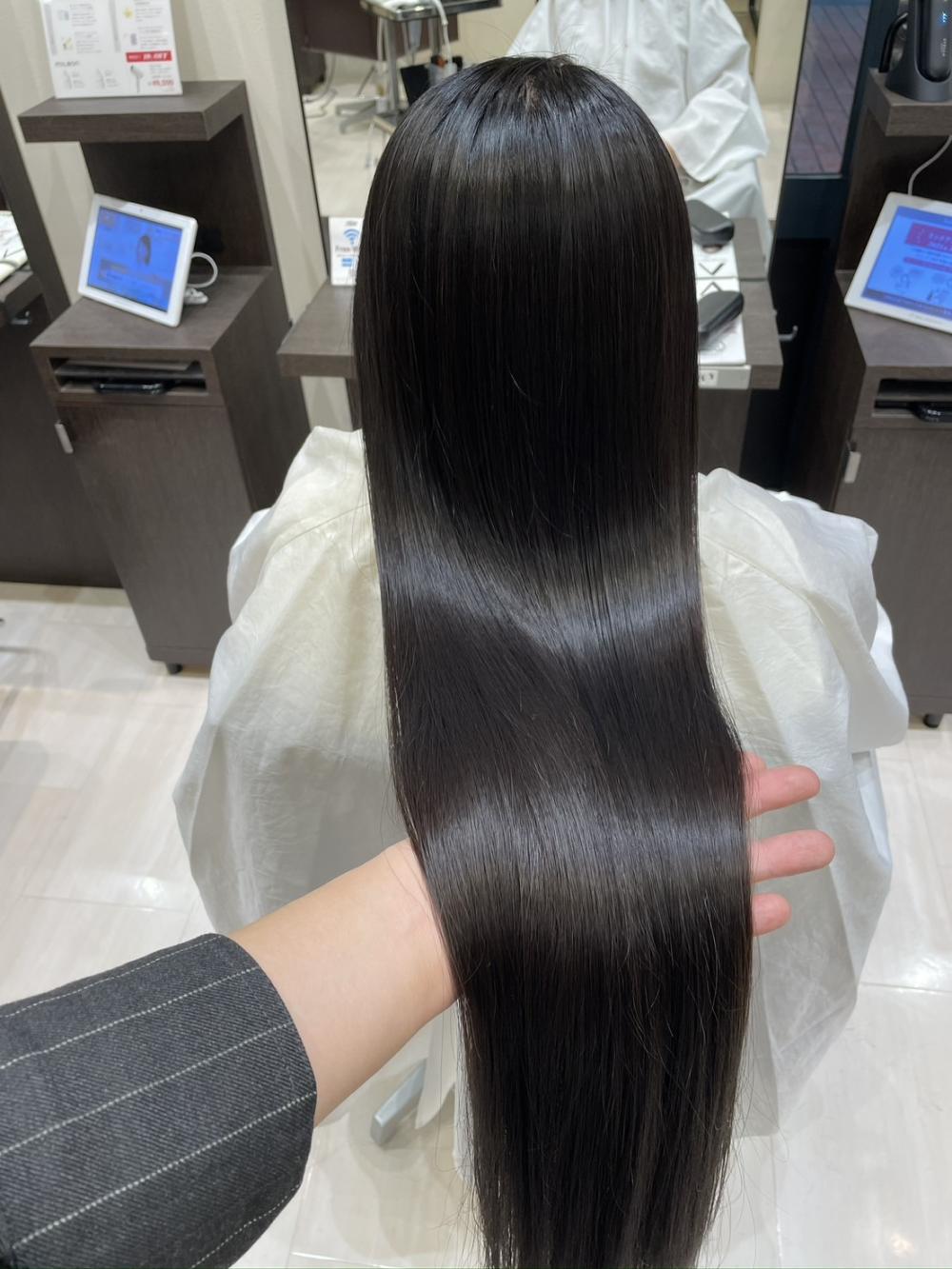 酸性ストレート