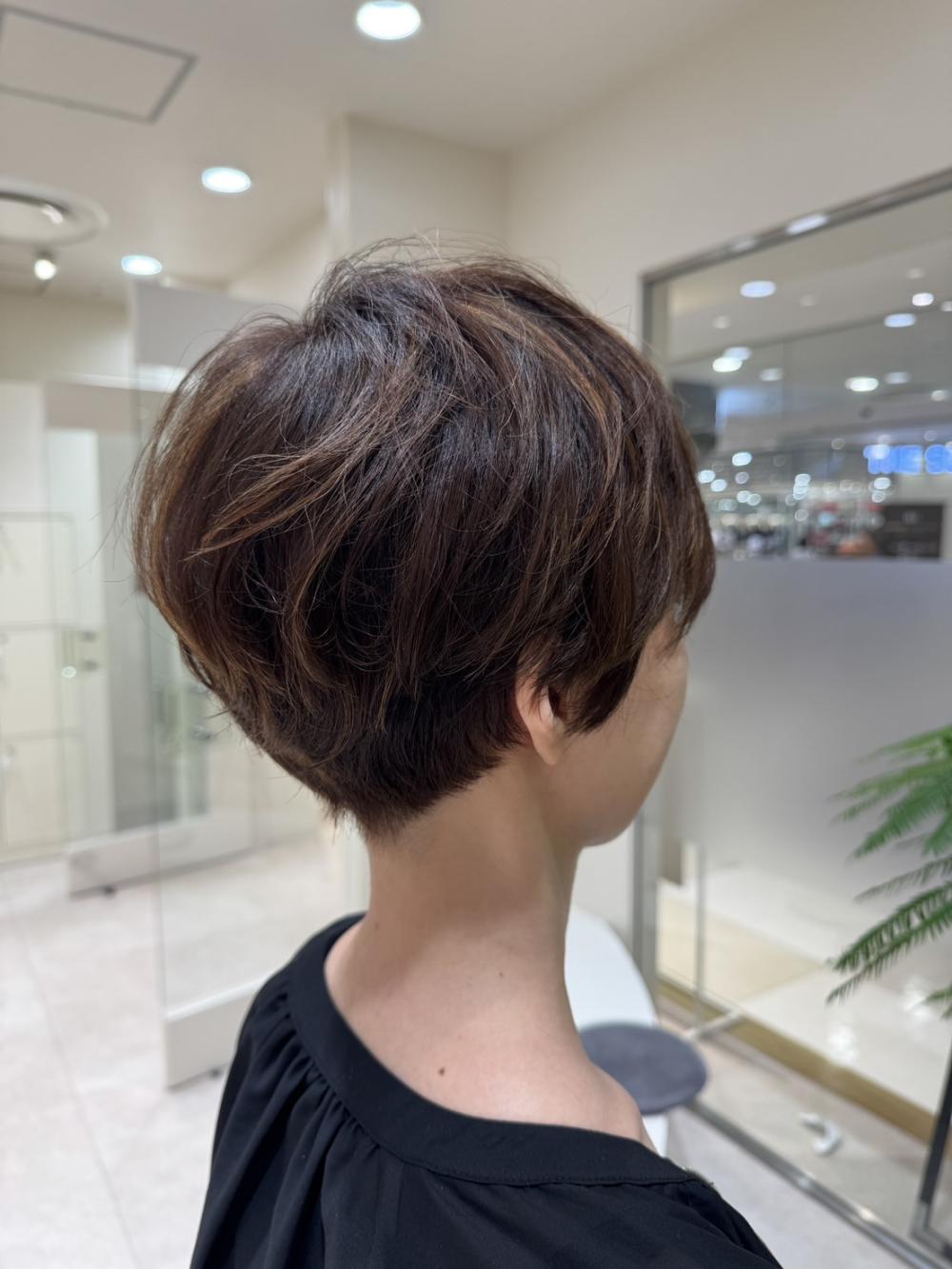 ショートレイヤー