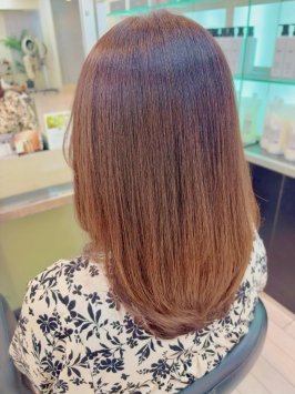 セミロング