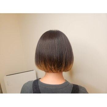 スッキリボブ