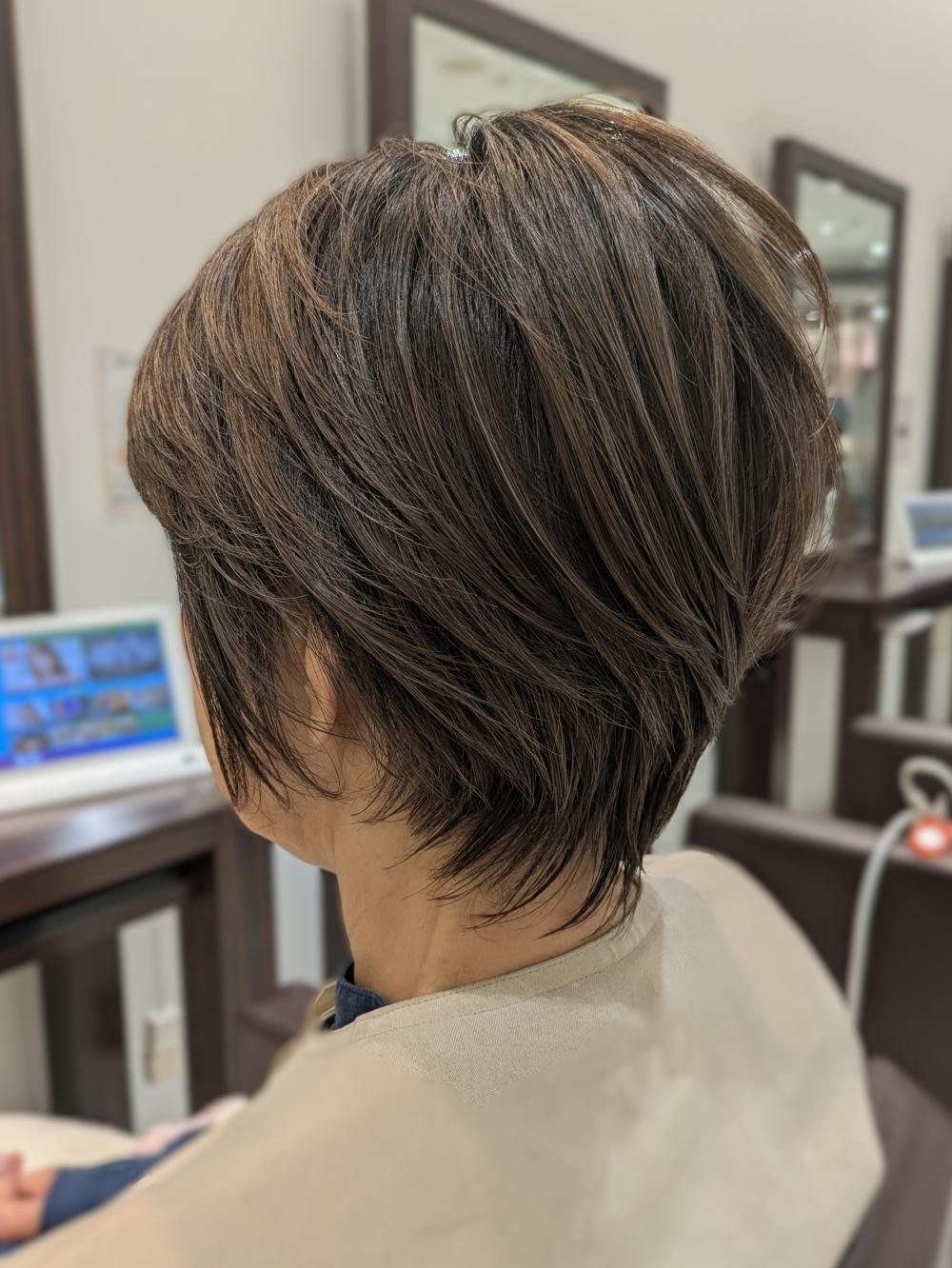ステキショート