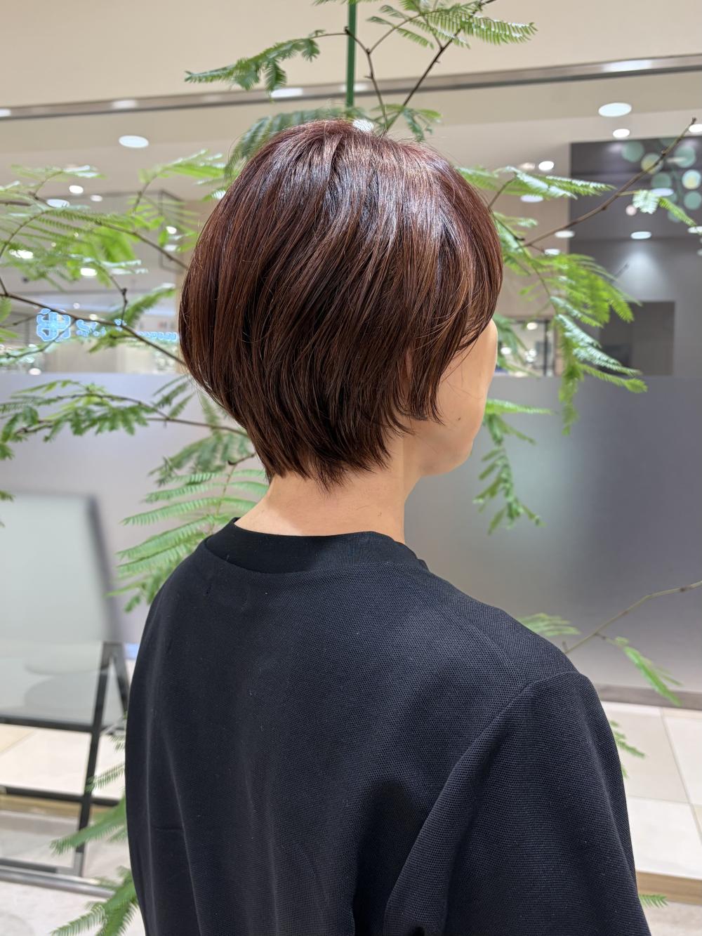 明るめピンクベージュ
