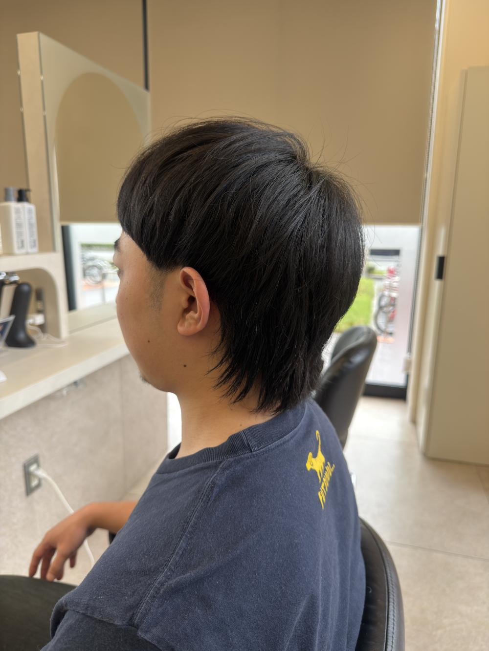 マッシュウルフ