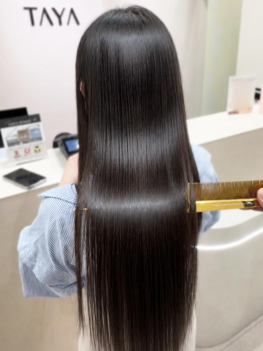酸性ストレート