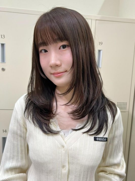 レイヤーカット