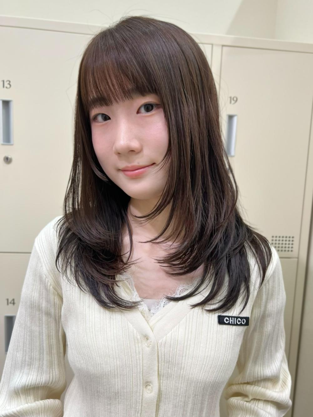 レイヤーカット