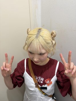 薬屋のひとりごと〜子翠ヘア〜