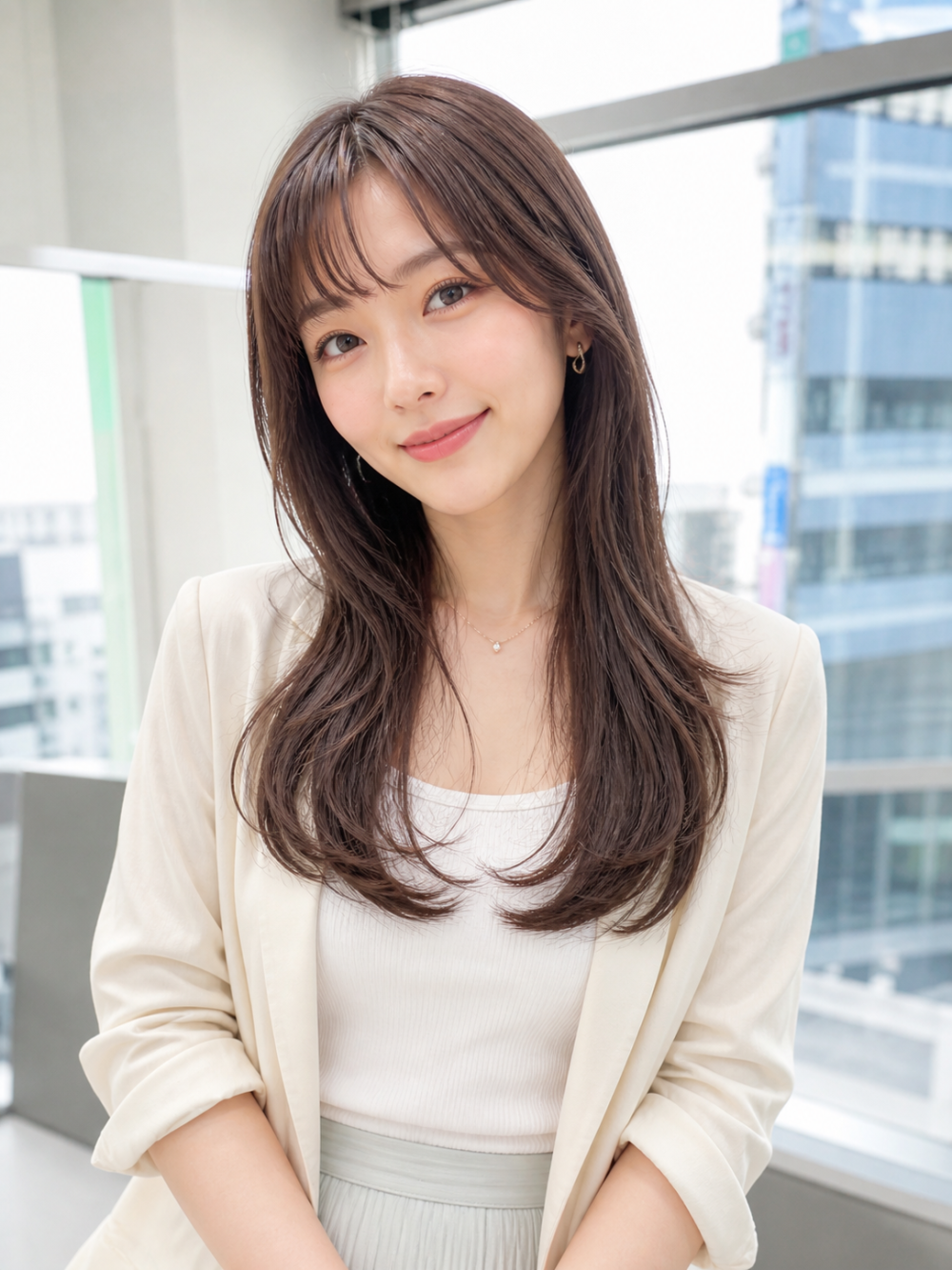 レイヤーカット
