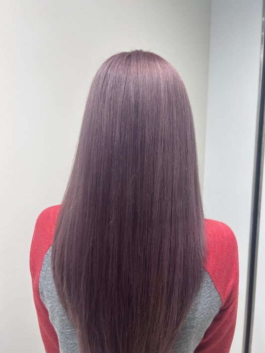 ヘアカラー