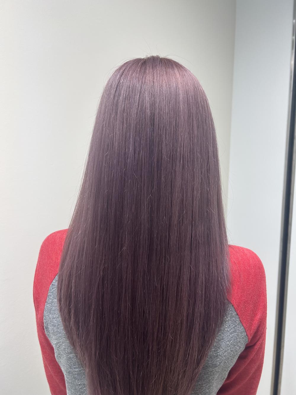 ヘアカラー