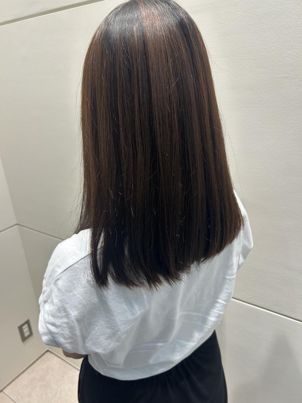ナチュラル矯正