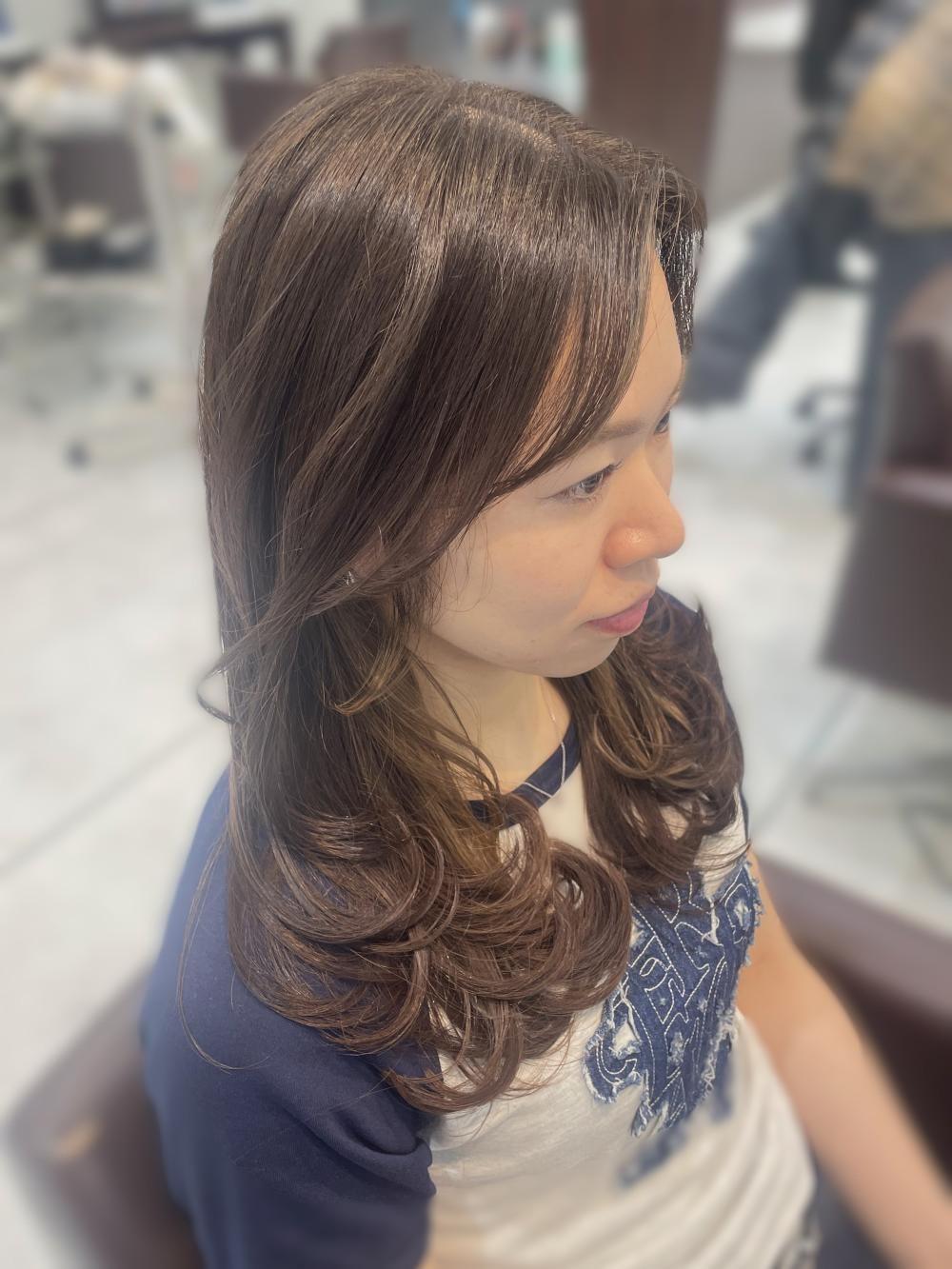 レイヤーカット