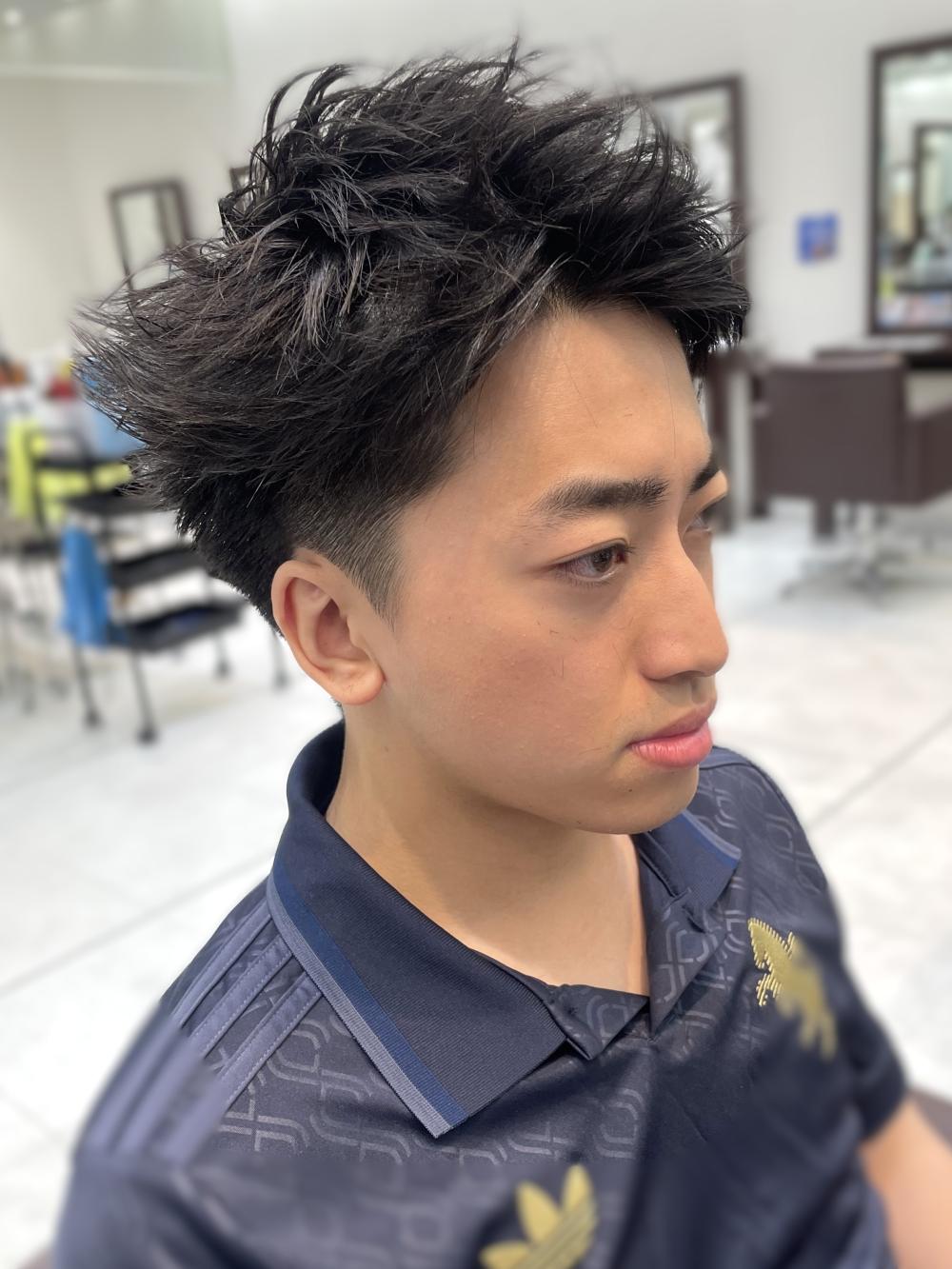 メンズショート