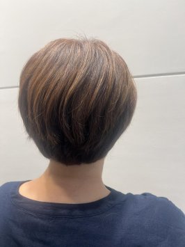 ハイライトショート