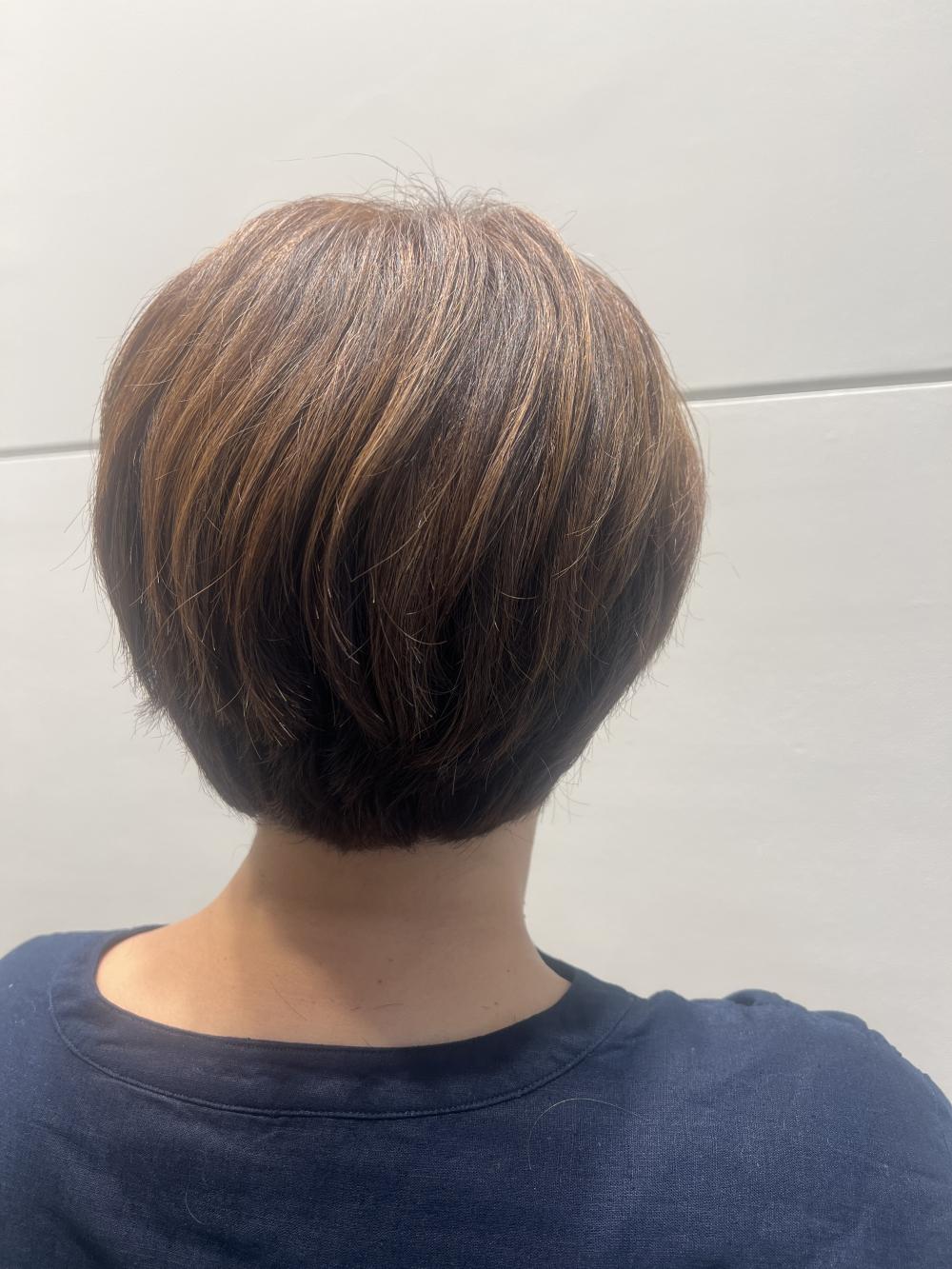ハイライトショート