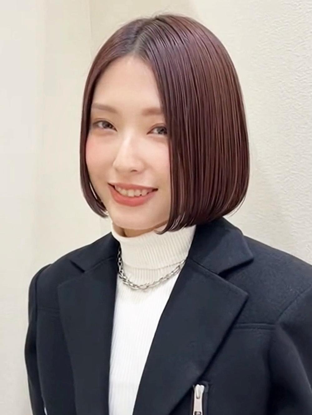 レイヤーカット