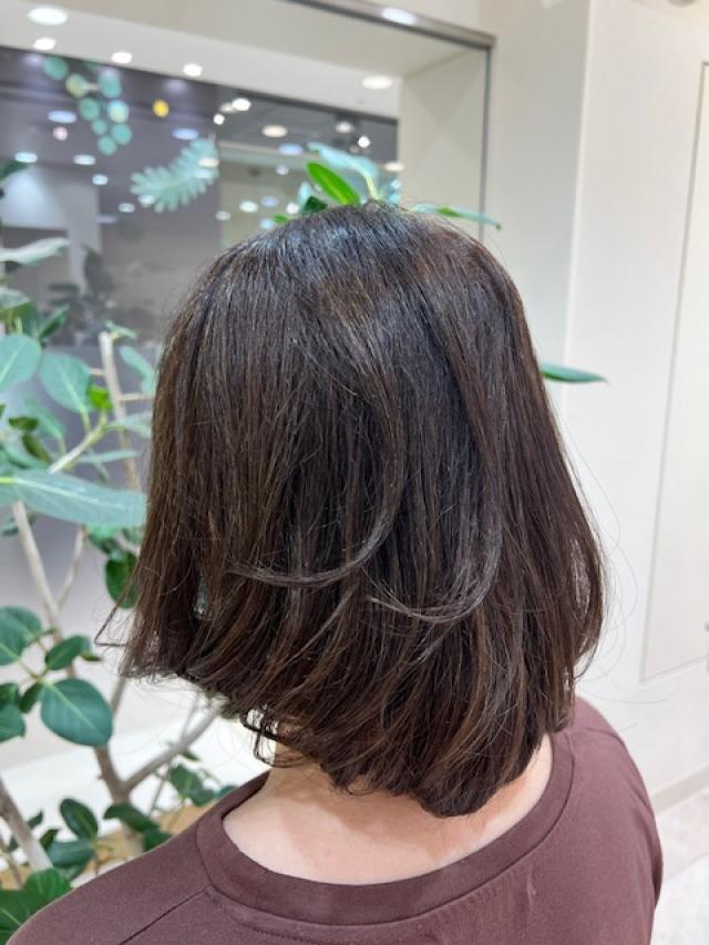 ボブスタイル