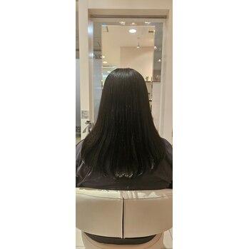 艶髪ヘアー