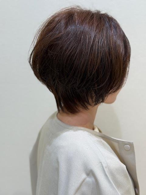 ゆるふわパーマ