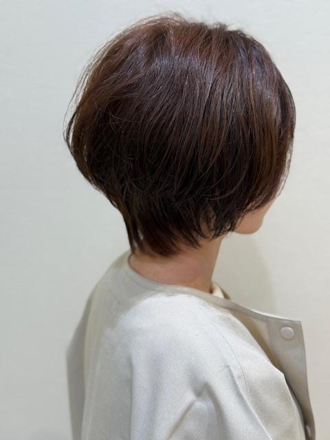ゆるふわパーマ