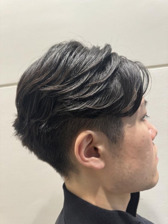 フェザーパーマ