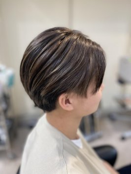 艶ショート