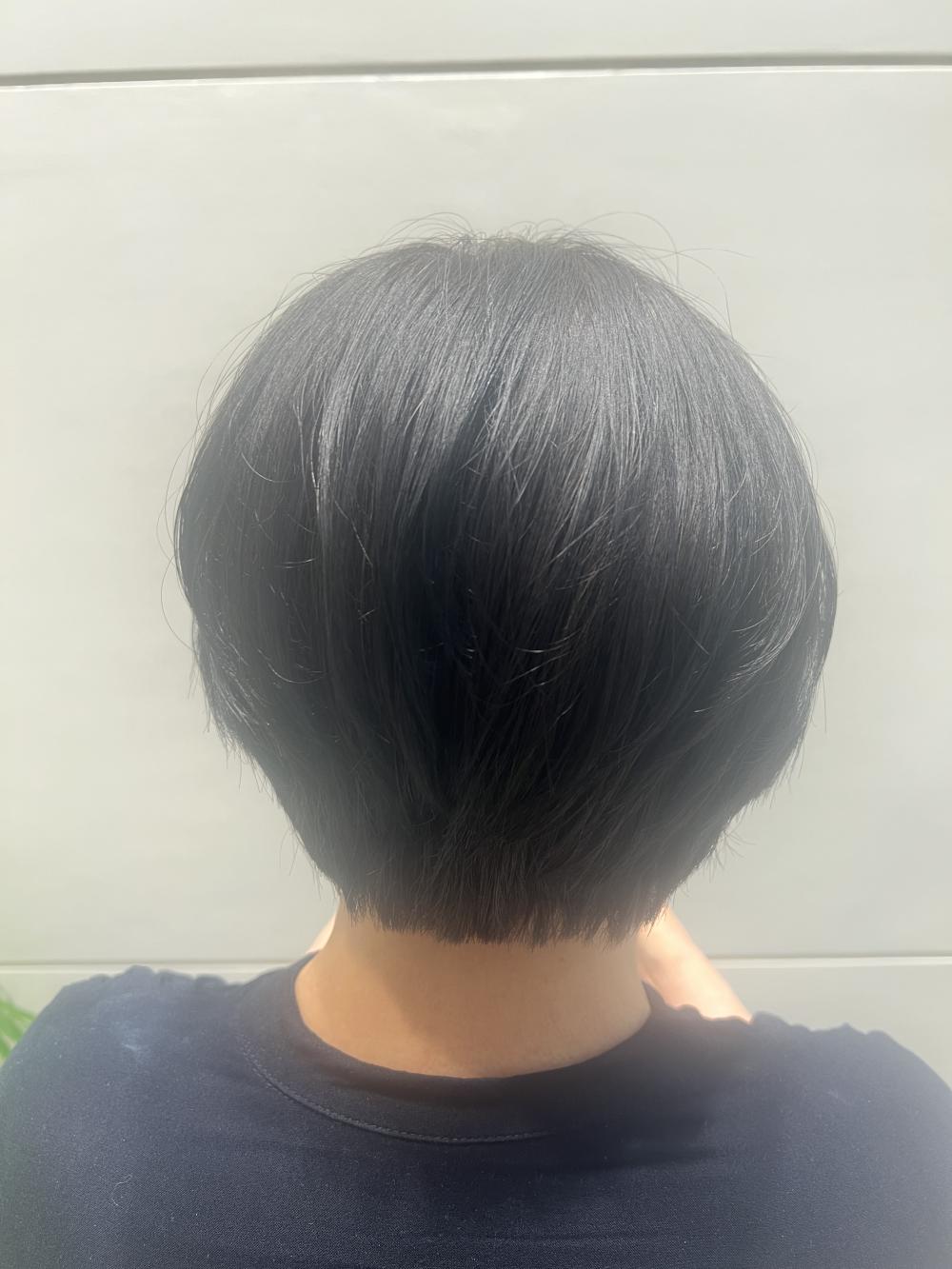 スッキリショート