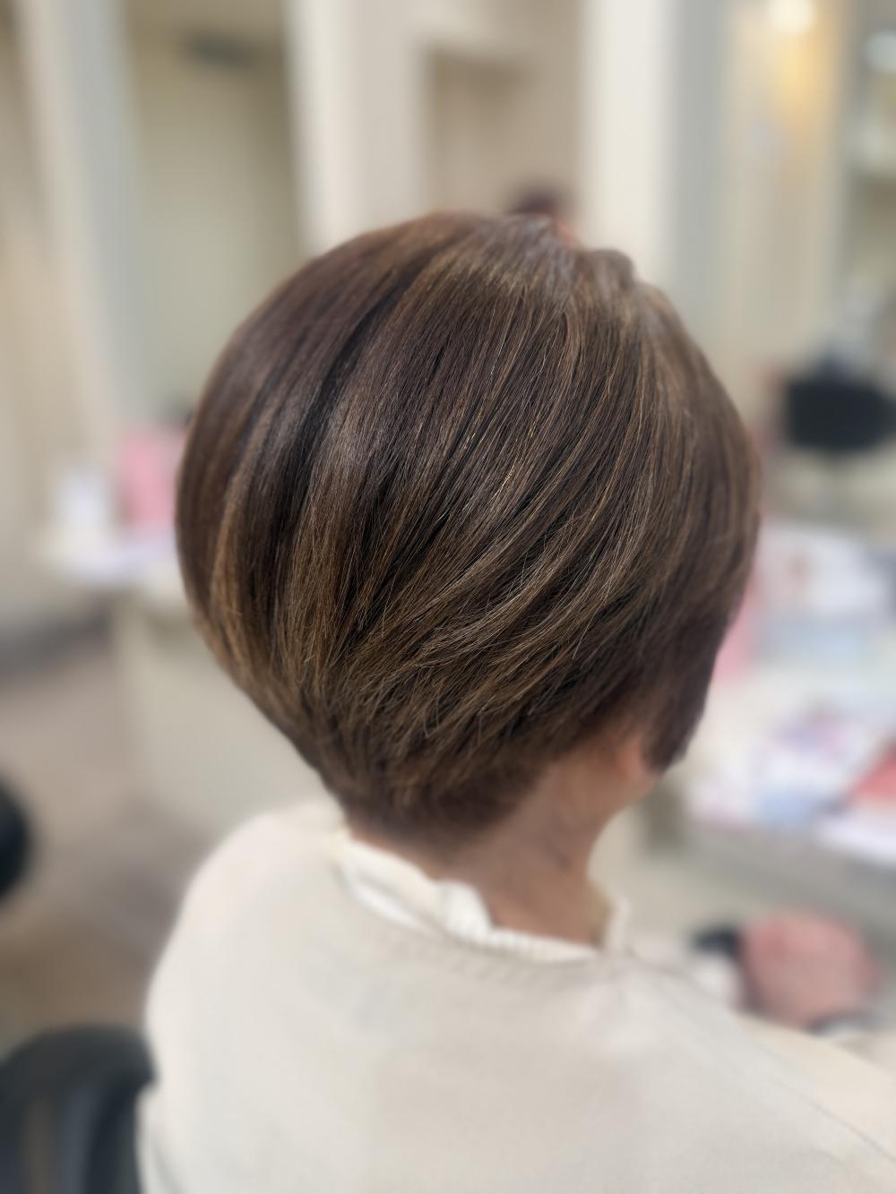 ハイライトショート