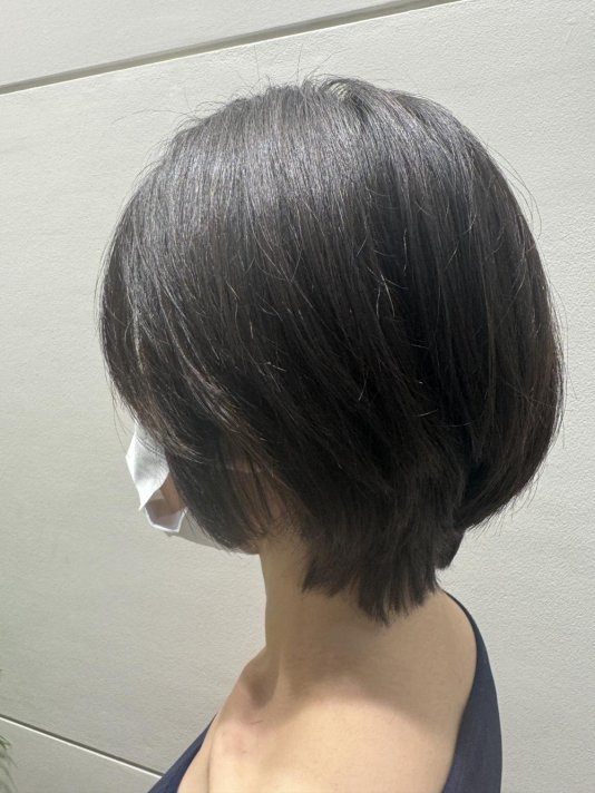 ショートスタイル