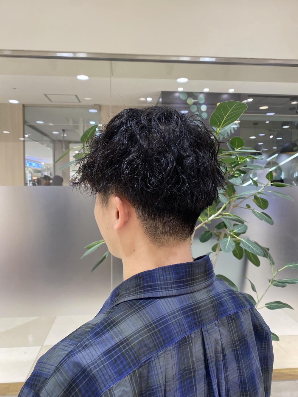 ツイスパマッシュ