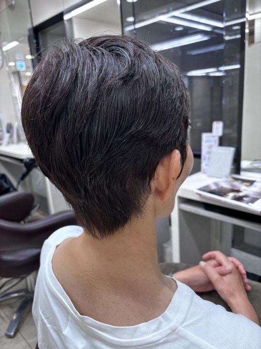 ショートレイヤー