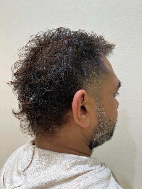 攻めのメンズスタイル