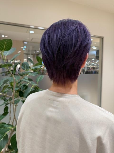 ブリーチカラー