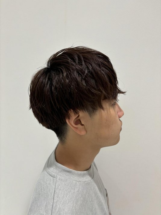 王道マッシュ