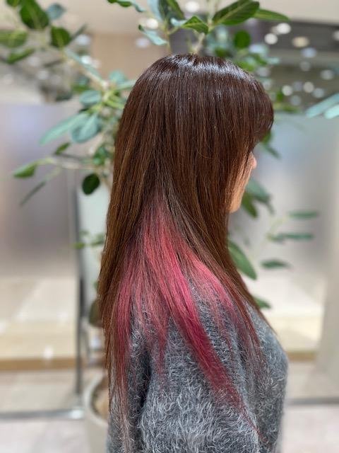 インナーカラー