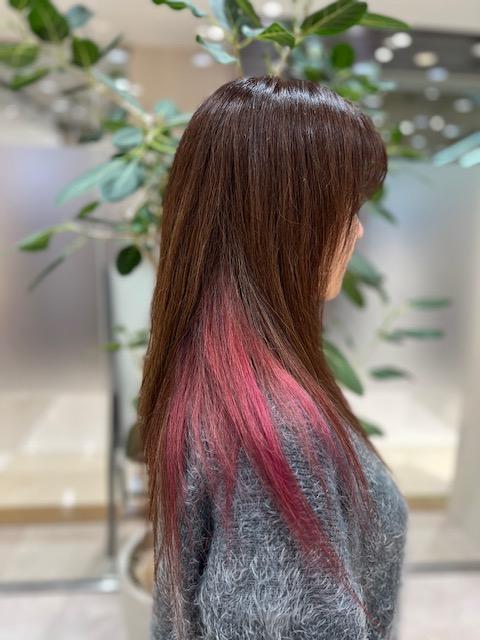 インナーカラー