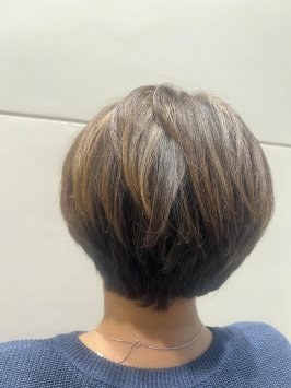 ハイライトショート