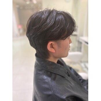 ニュアンスパーマ