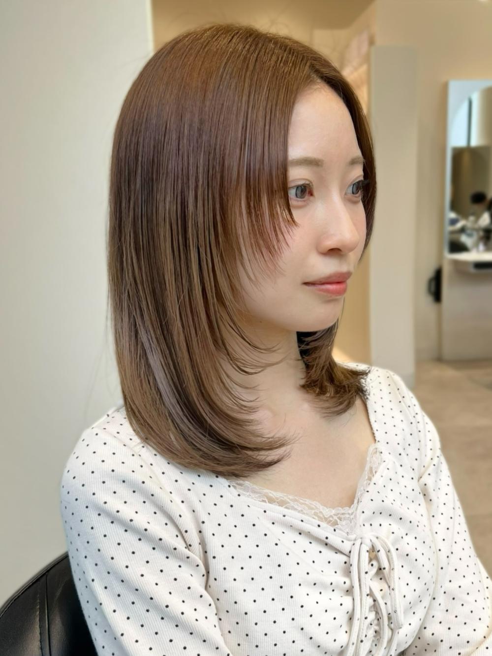 レイヤーカット