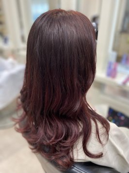 春色ヘアー