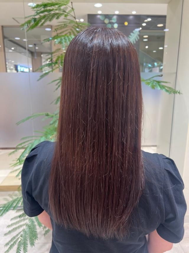 ローレイヤースタイル