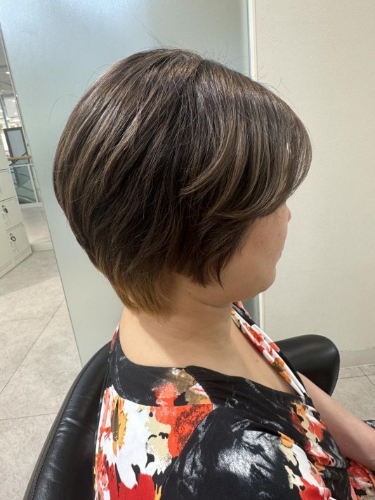 ショートスタイル