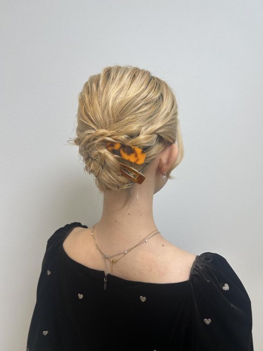 ヘアセット