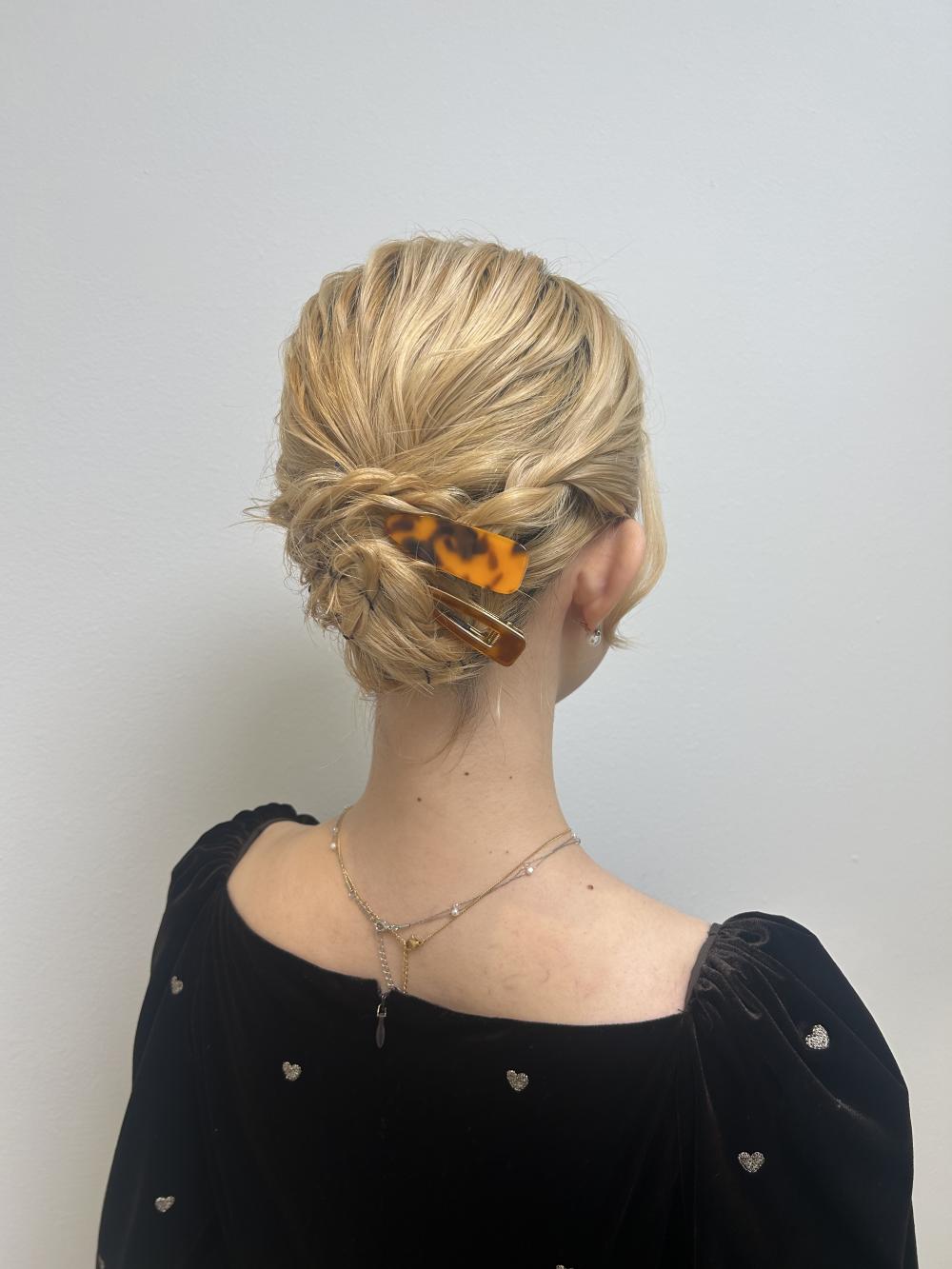 ヘアセット