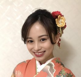 成人式ヘア/卒業式ヘア