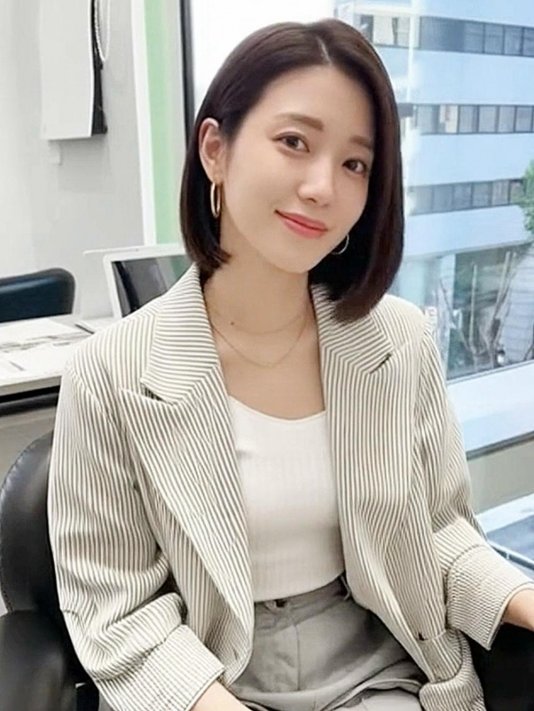 大人ボブ