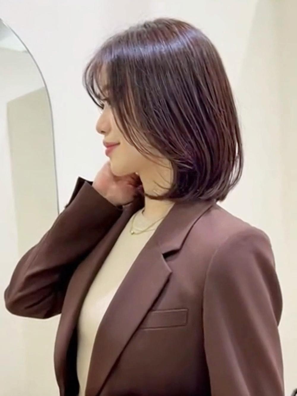 レイヤーボブ