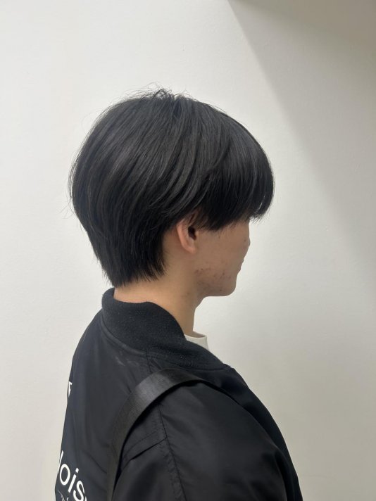 メンズカット